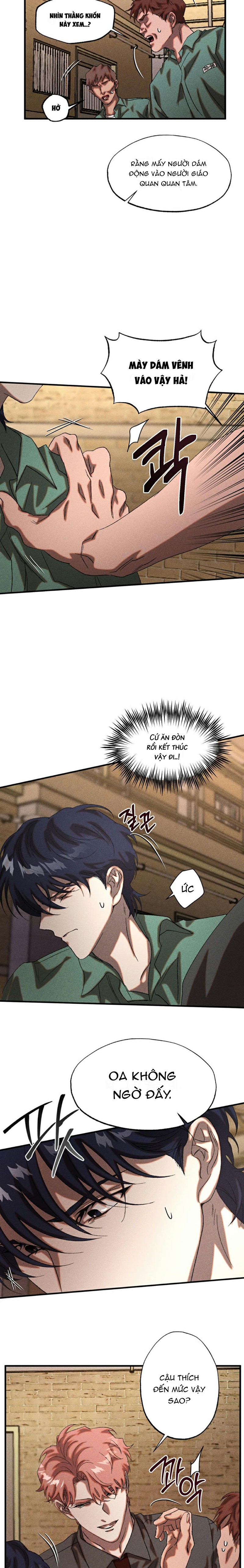 Vay Và Trả Chapter 21 - Trang 2