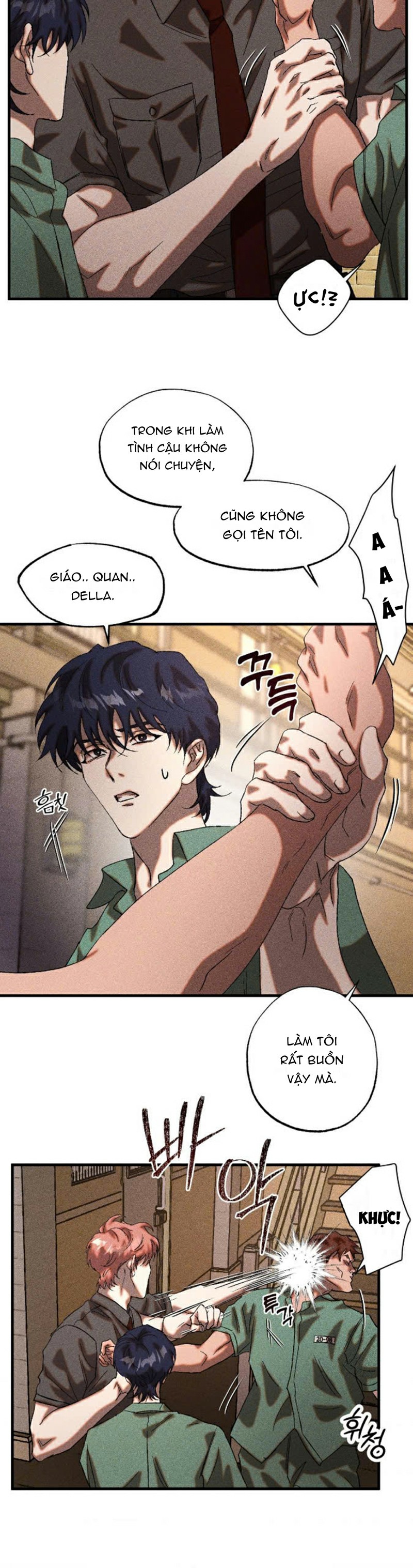 Vay Và Trả Chapter 21 - Trang 2