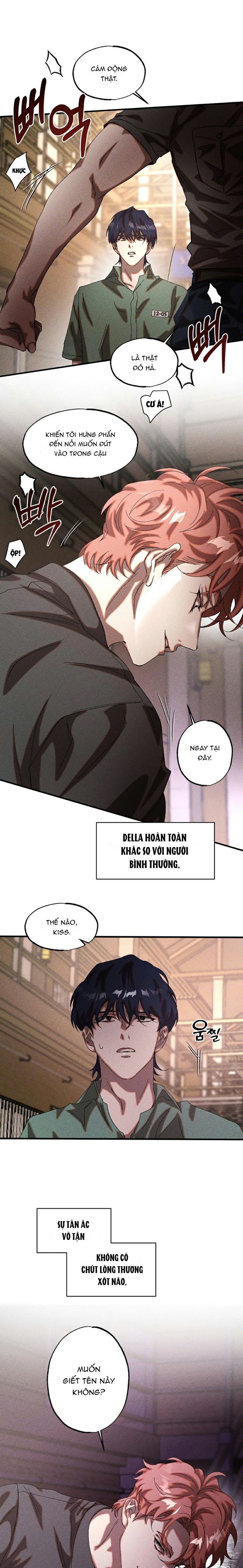 Vay Và Trả Chapter 21 - Trang 2