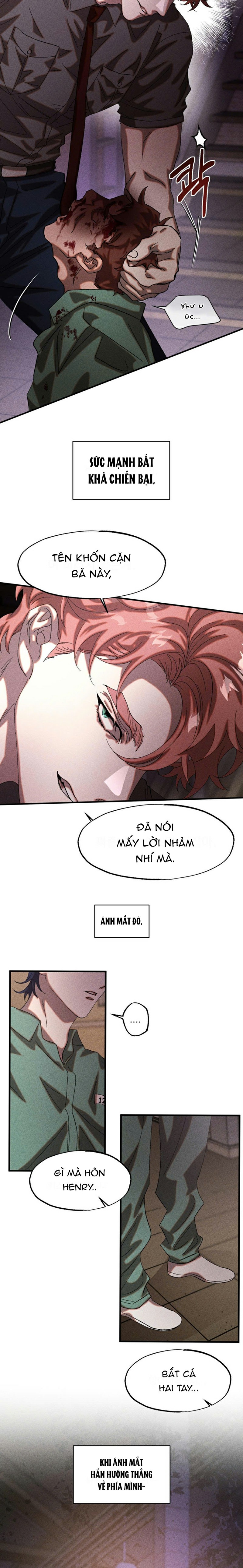 Vay Và Trả Chapter 21 - Trang 2