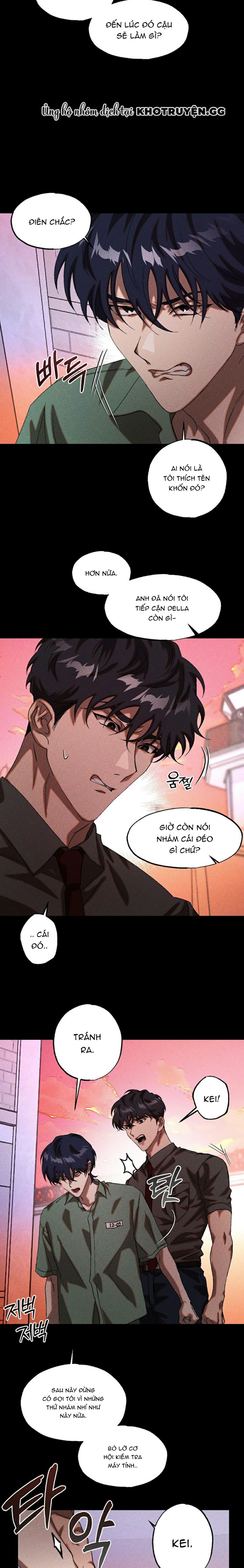 Vay Và Trả Chapter 21 - Trang 2
