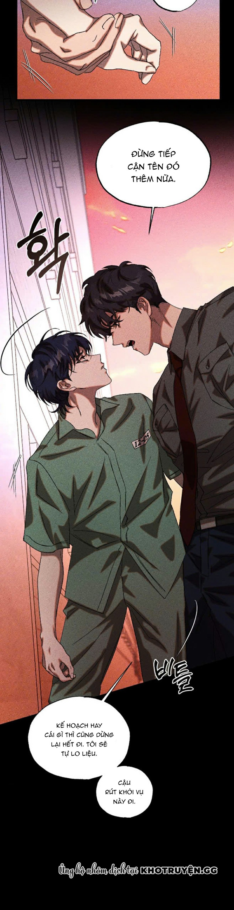 Vay Và Trả Chapter 21 - Trang 2