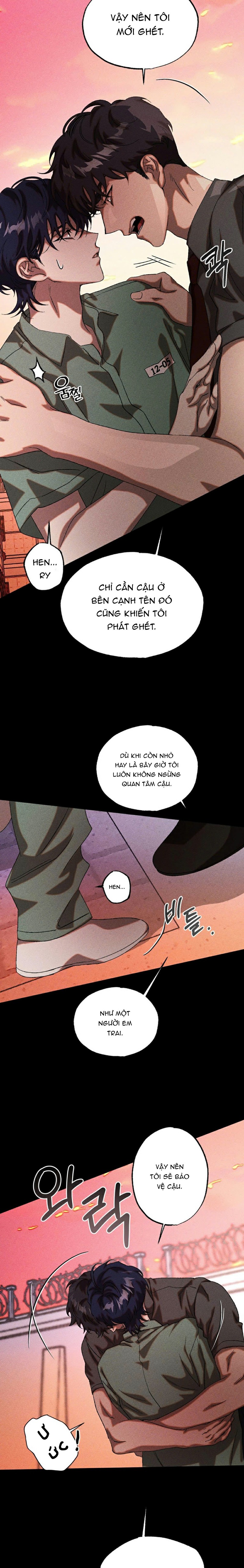 Vay Và Trả Chapter 21 - Trang 2