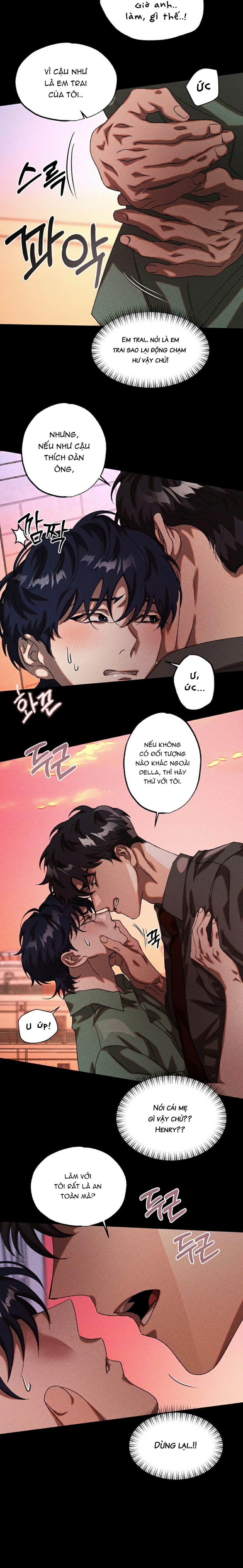 Vay Và Trả Chapter 21 - Trang 2