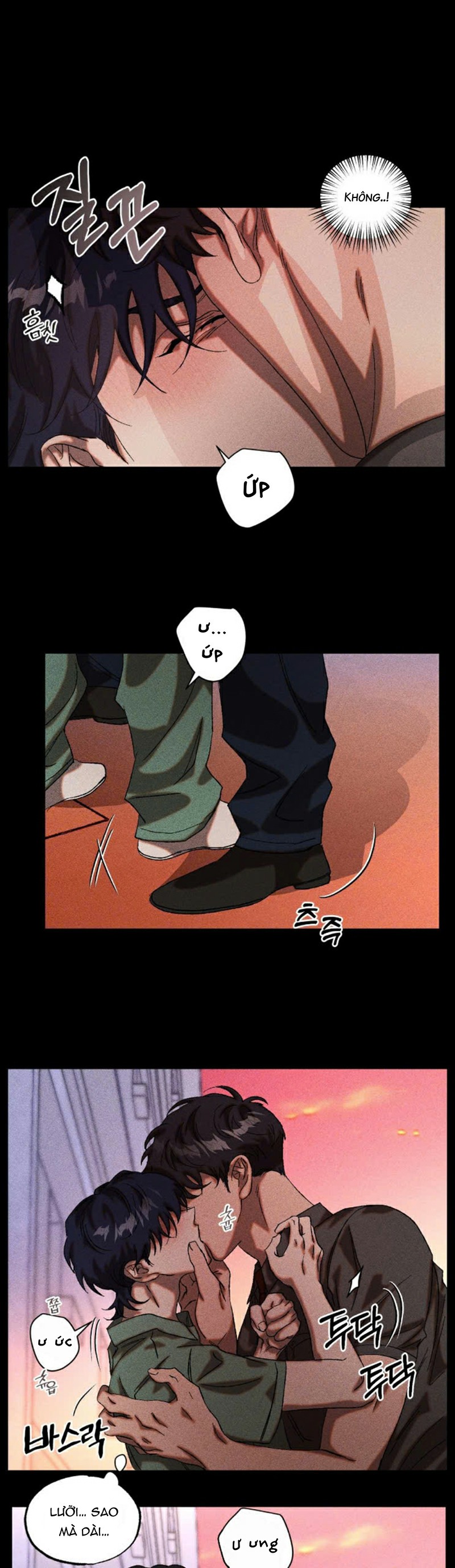 Vay Và Trả Chapter 21 - Trang 2