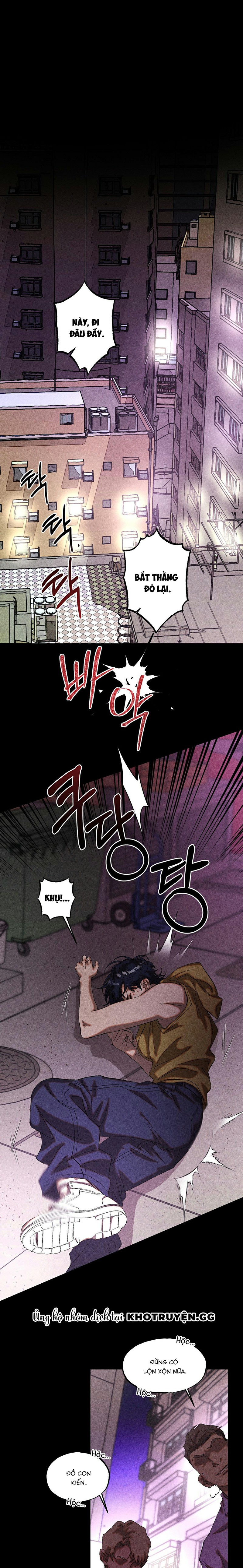 Vay Và Trả Chapter 22 - Trang 2