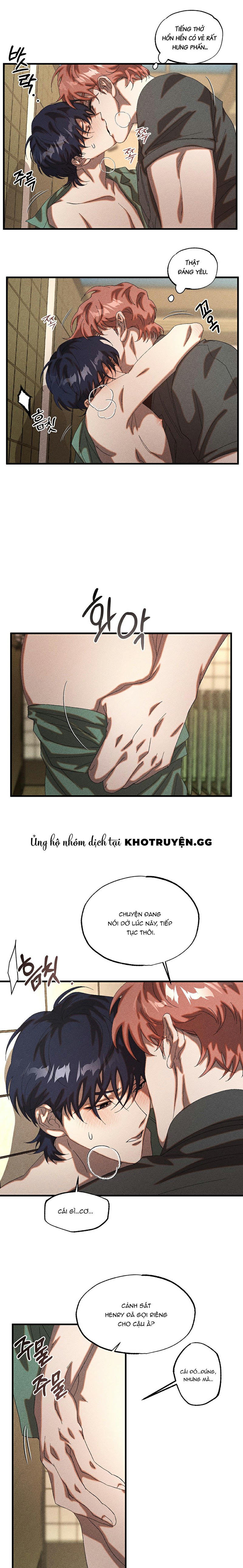 Vay Và Trả Chapter 22 - Trang 2