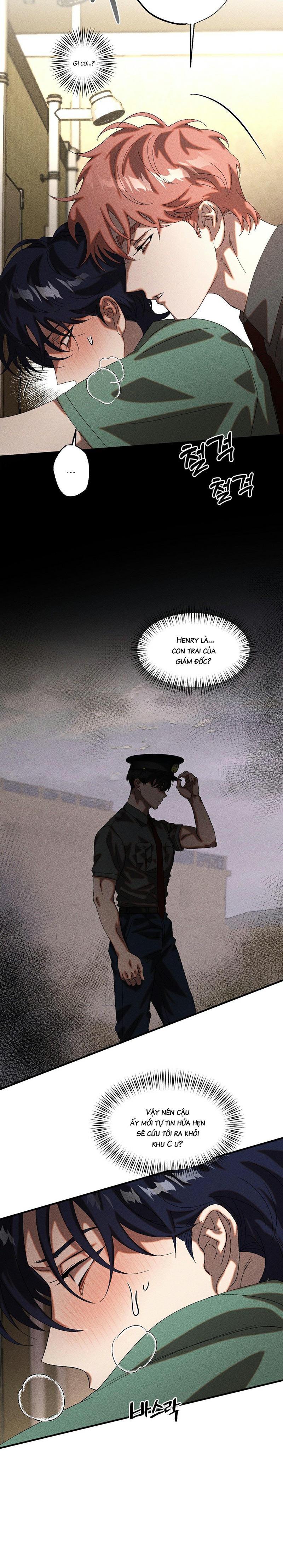 Vay Và Trả Chapter 22 - Trang 2