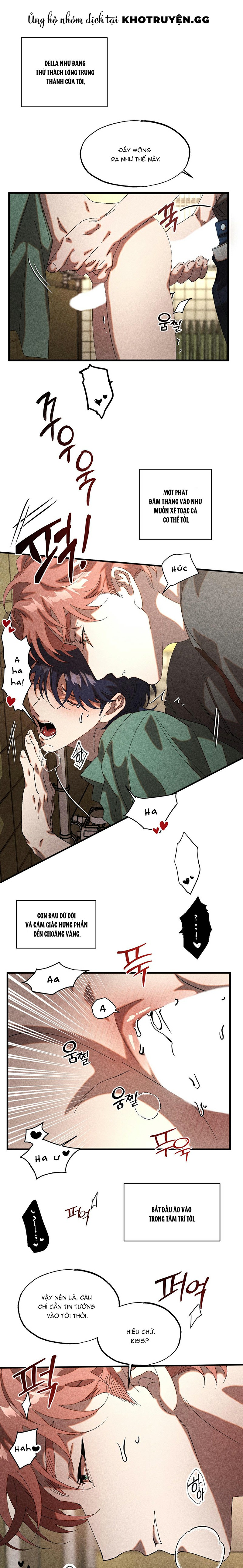 Vay Và Trả Chapter 22 - Trang 2