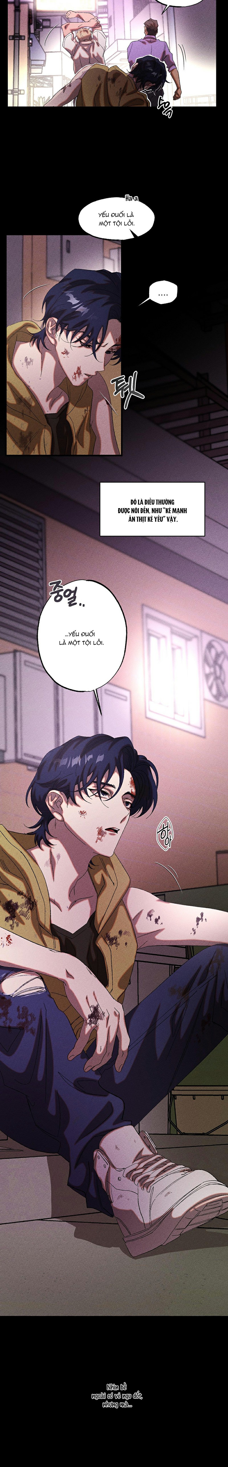 Vay Và Trả Chapter 22 - Trang 2