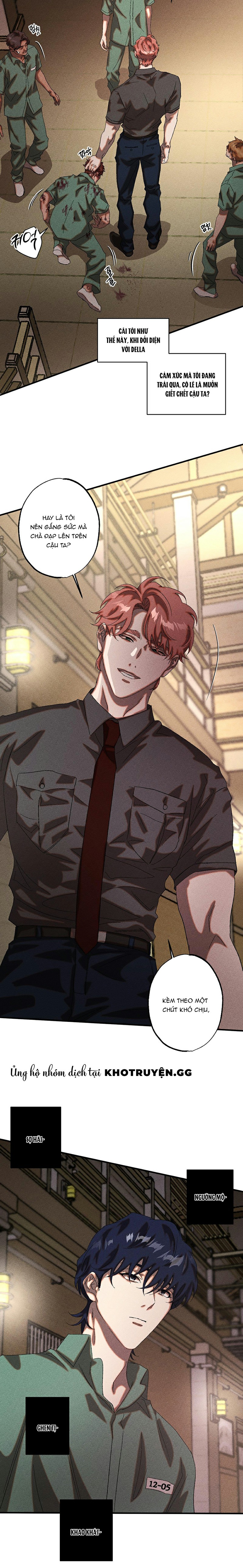 Vay Và Trả Chapter 22 - Trang 2