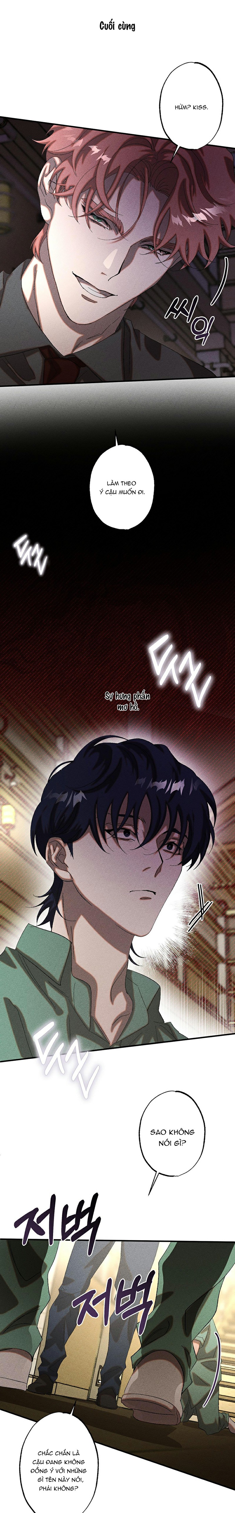 Vay Và Trả Chapter 22 - Trang 2
