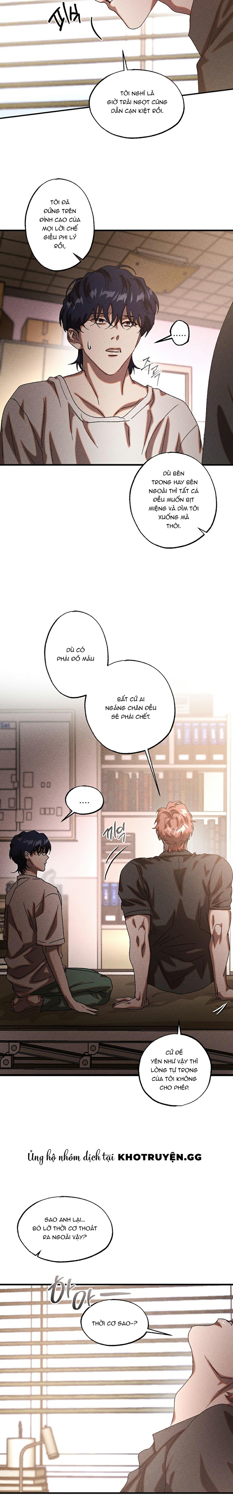 Vay Và Trả Chapter 51 - Trang 2