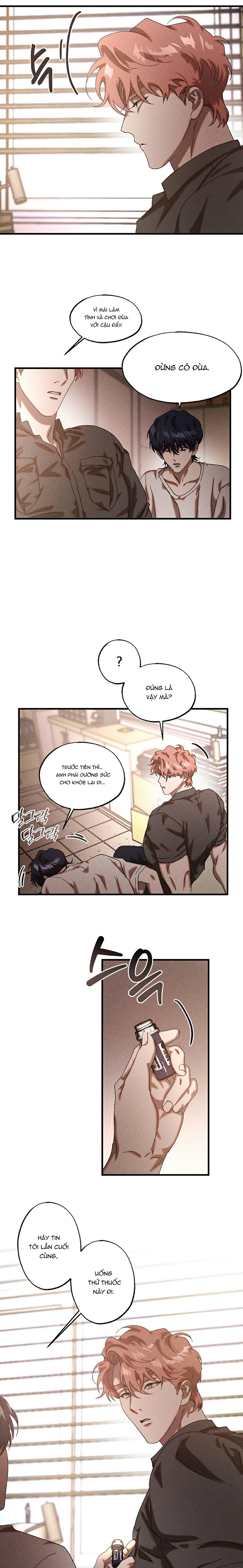 Vay Và Trả Chapter 51 - Trang 2