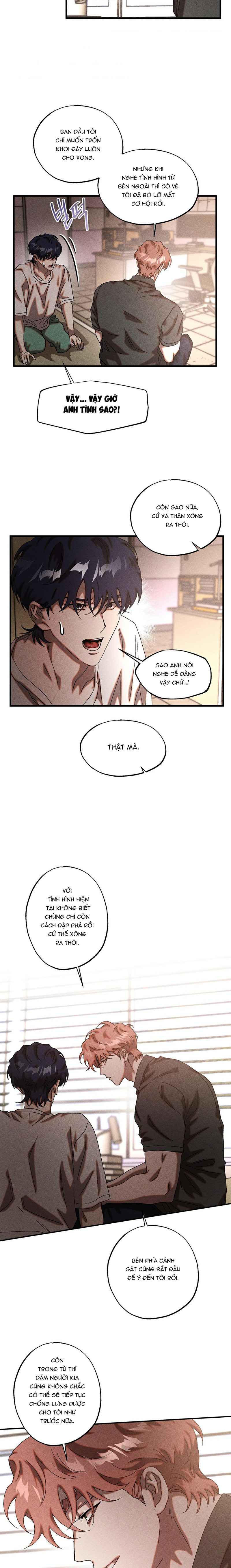 Vay Và Trả Chapter 51 - Trang 2