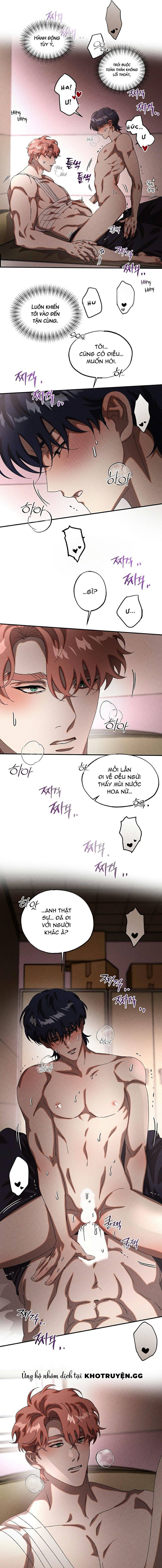 Vay Và Trả Chapter 49 - Trang 2