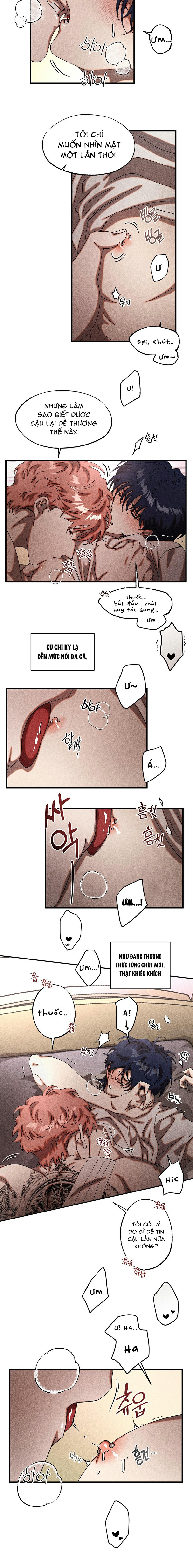 Vay Và Trả Chapter 49 - Trang 2