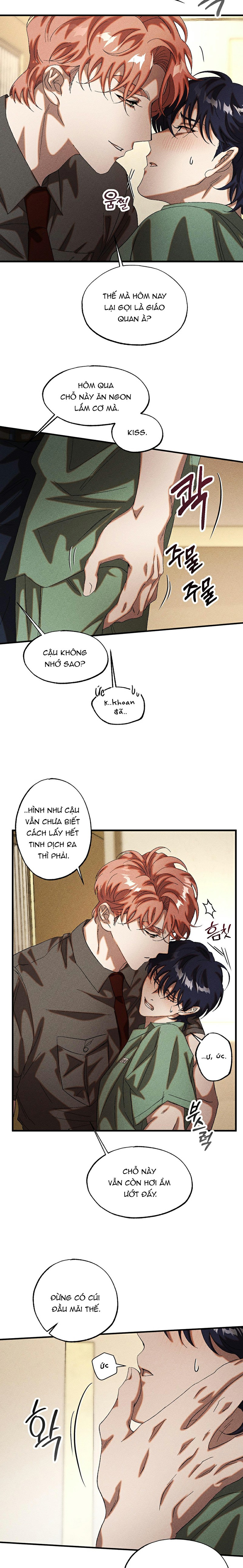 Vay Và Trả Chapter 25 - Trang 2