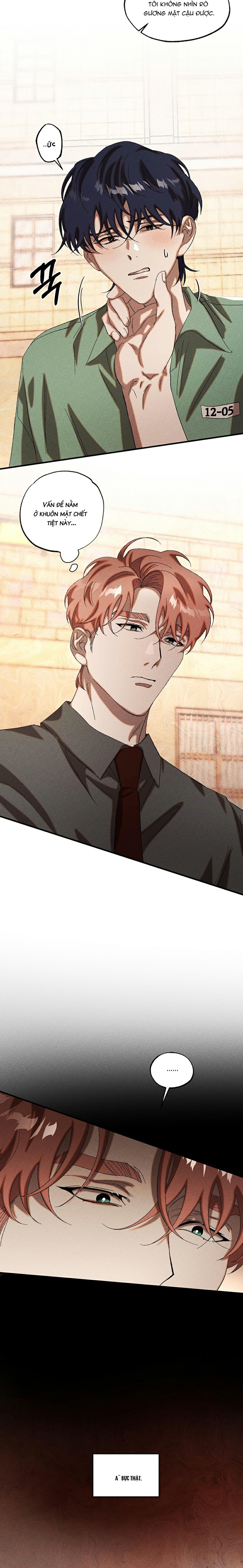 Vay Và Trả Chapter 25 - Trang 2