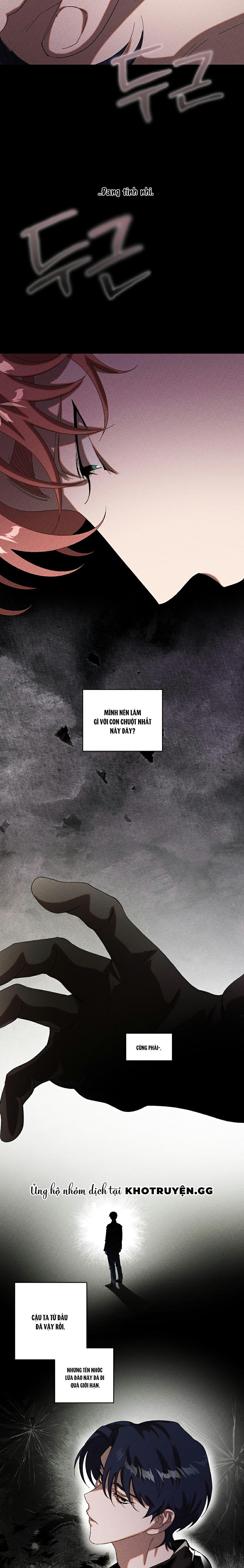 Vay Và Trả Chapter 25 - Trang 2
