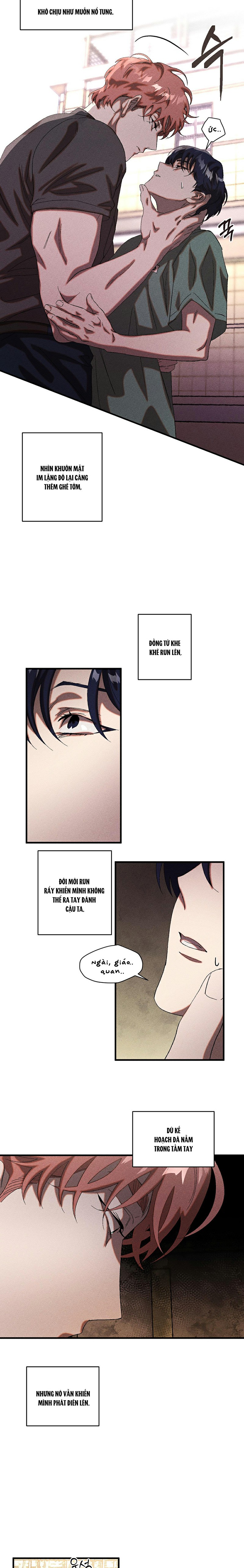 Vay Và Trả Chapter 25 - Trang 2