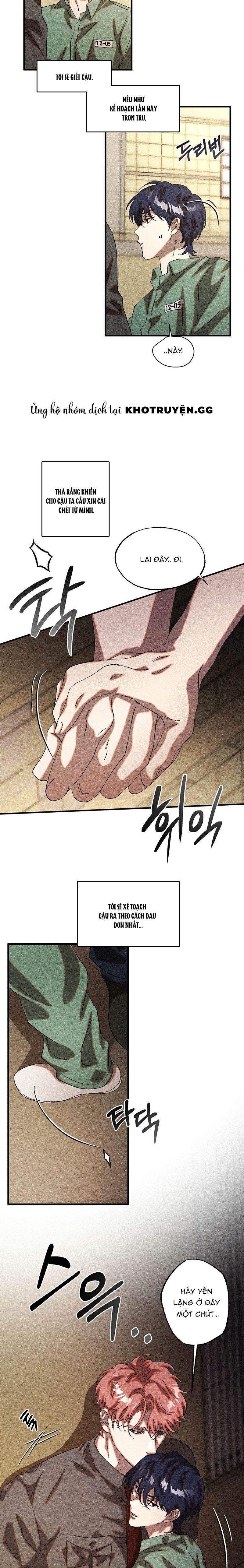 Vay Và Trả Chapter 25 - Trang 2