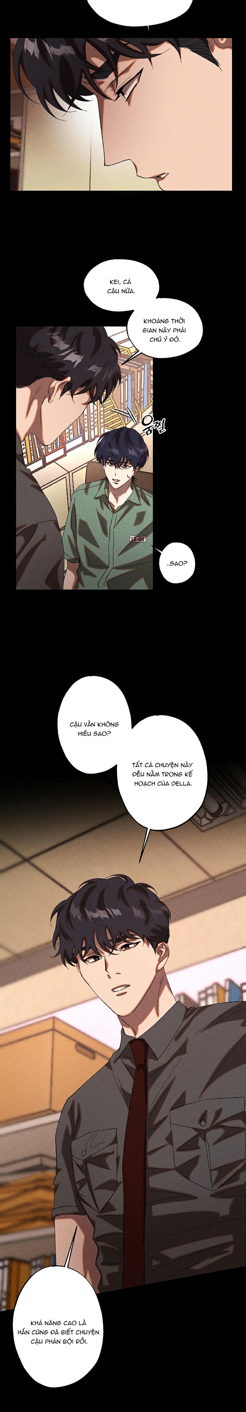 Vay Và Trả Chapter 25 - Trang 2