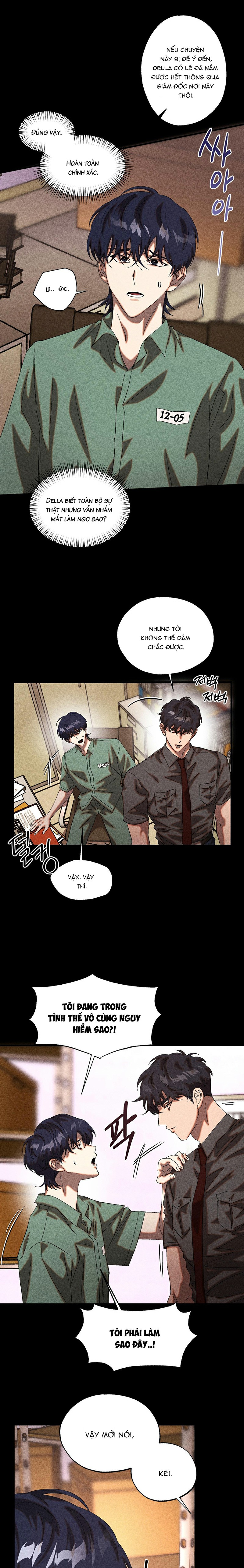 Vay Và Trả Chapter 25 - Trang 2