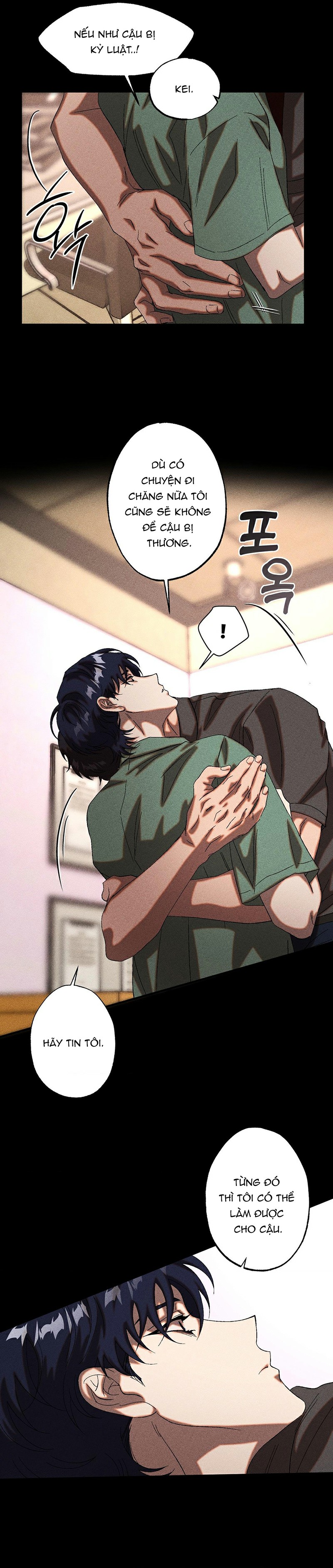 Vay Và Trả Chapter 25 - Trang 2