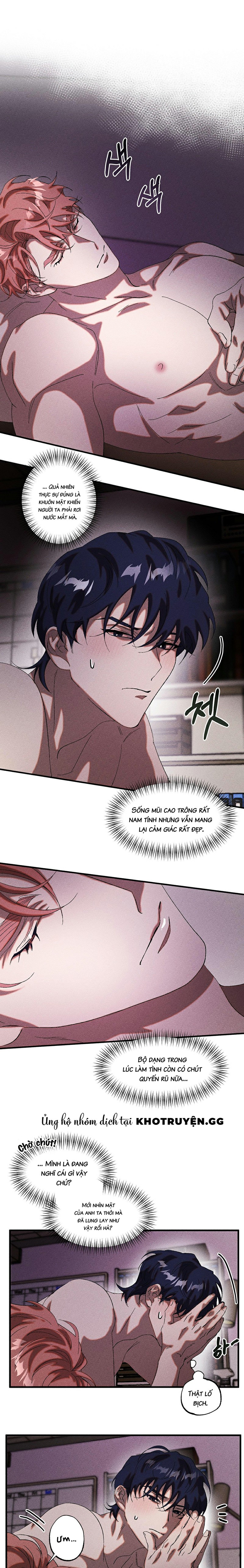 Vay Và Trả Chapter 23 - Trang 2