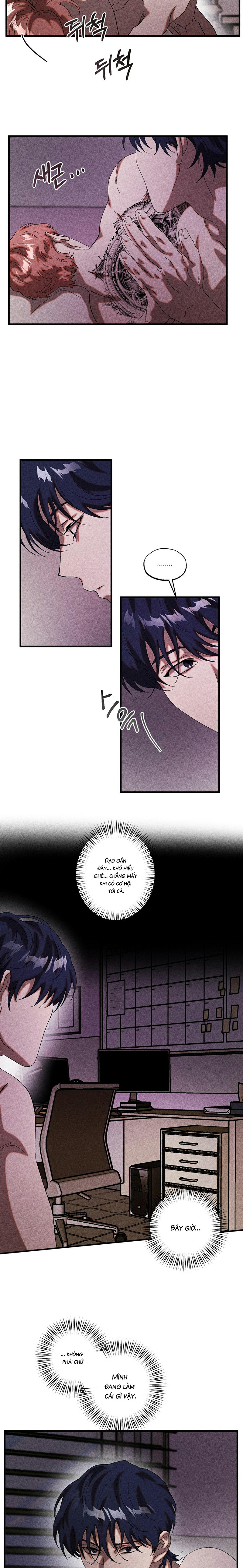 Vay Và Trả Chapter 23 - Trang 2