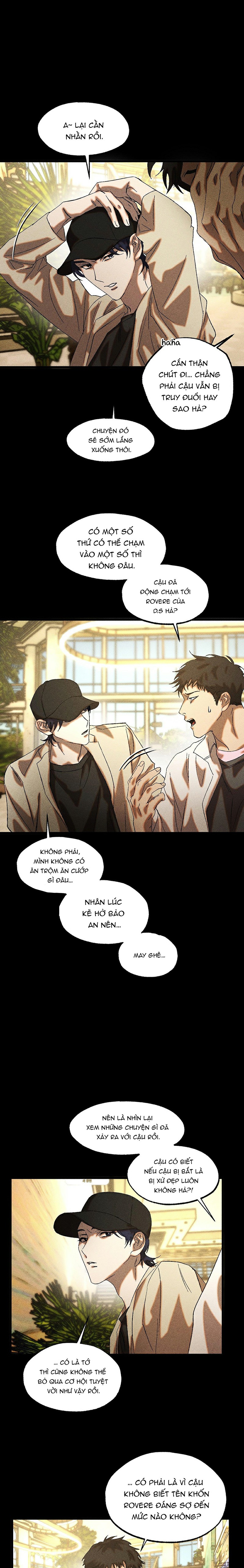Vay Và Trả Chapter 23 - Trang 2