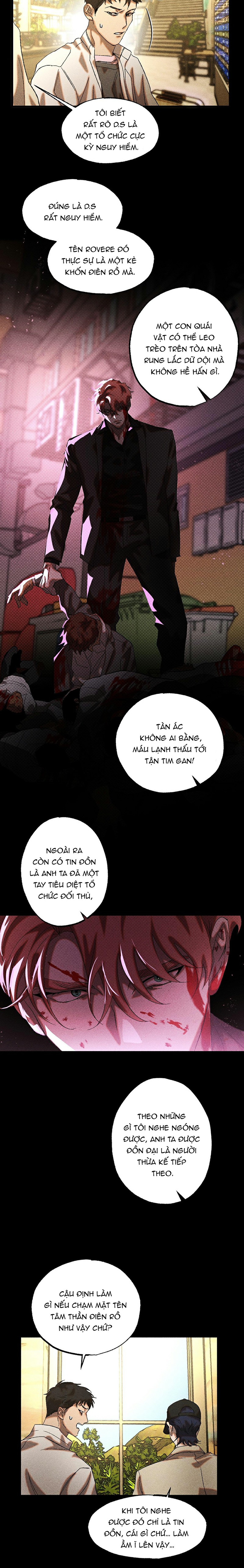Vay Và Trả Chapter 23 - Trang 2