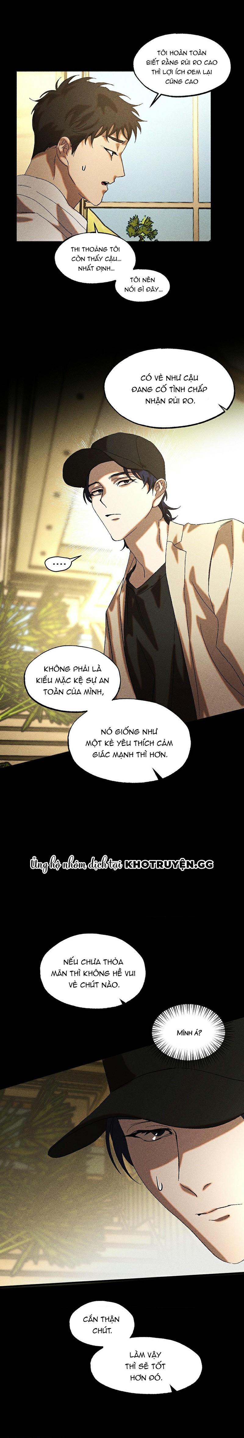 Vay Và Trả Chapter 23 - Trang 2