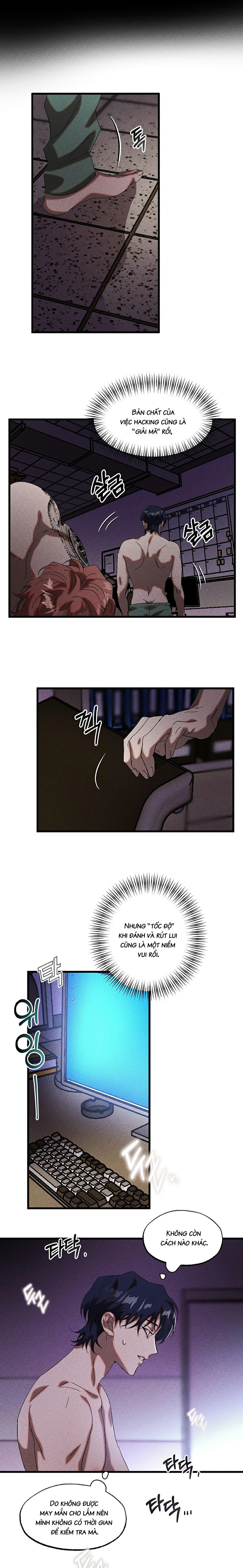 Vay Và Trả Chapter 23 - Trang 2