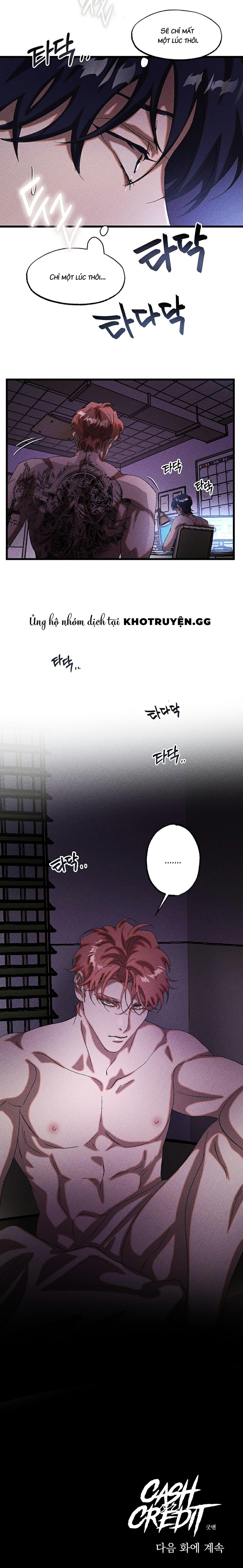 Vay Và Trả Chapter 23 - Trang 2