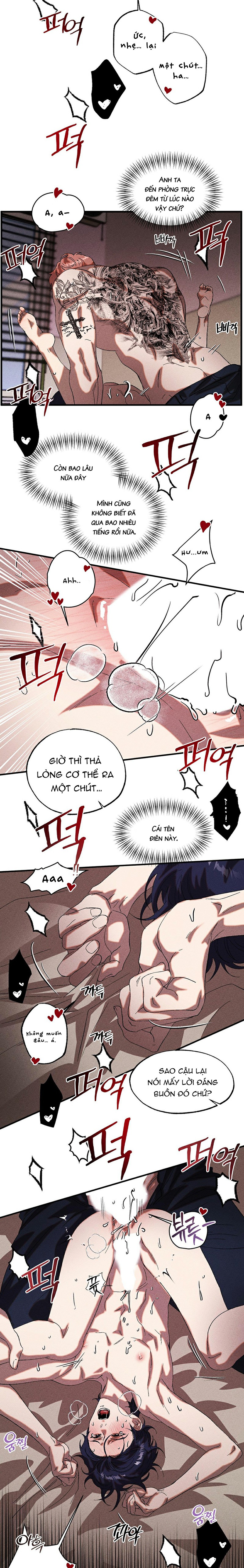 Vay Và Trả Chapter 23 - Trang 2