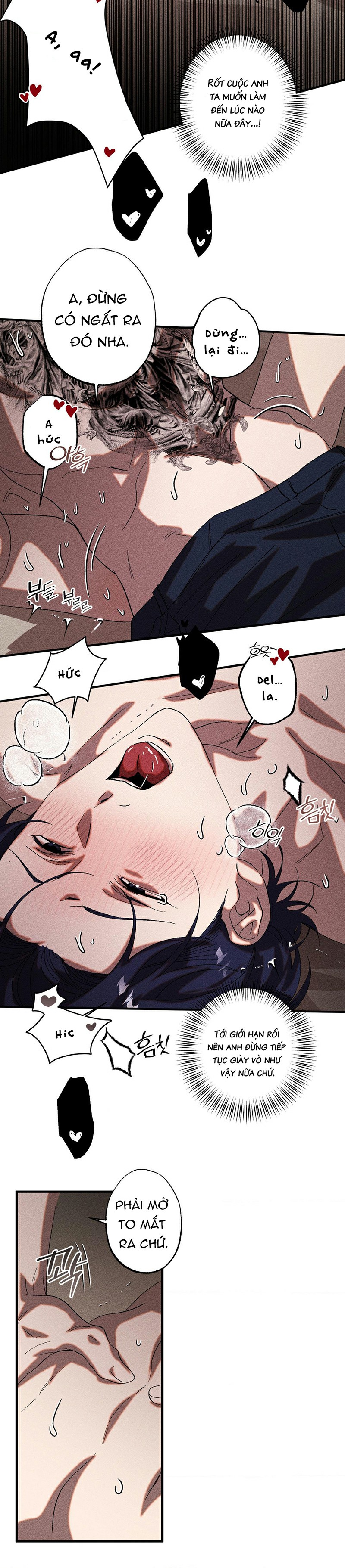 Vay Và Trả Chapter 23 - Trang 2