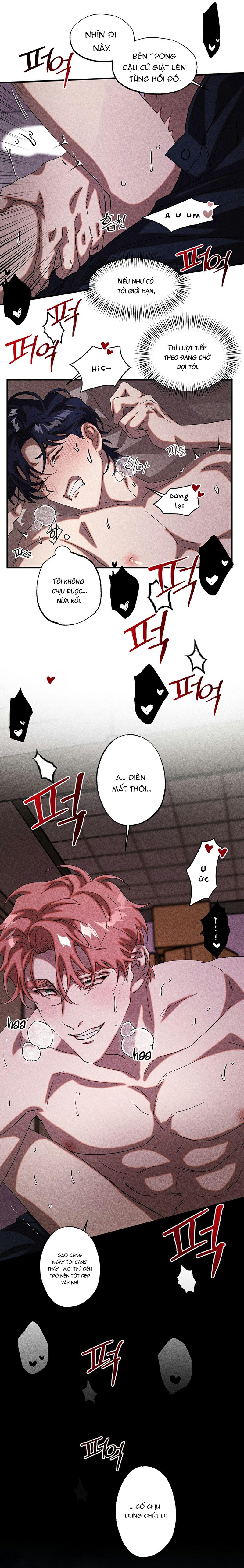 Vay Và Trả Chapter 23 - Trang 2