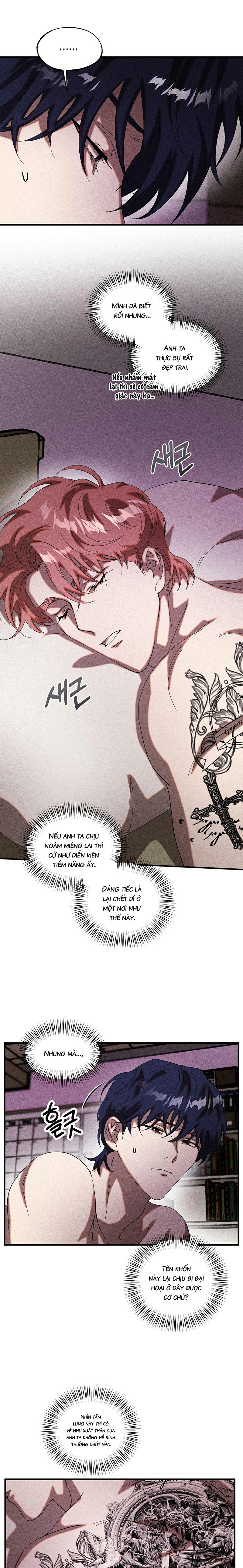 Vay Và Trả Chapter 23 - Trang 2