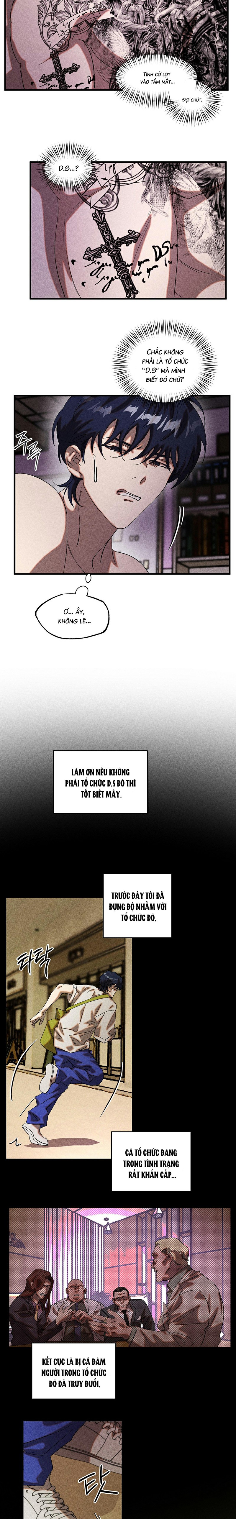 Vay Và Trả Chapter 23 - Trang 2