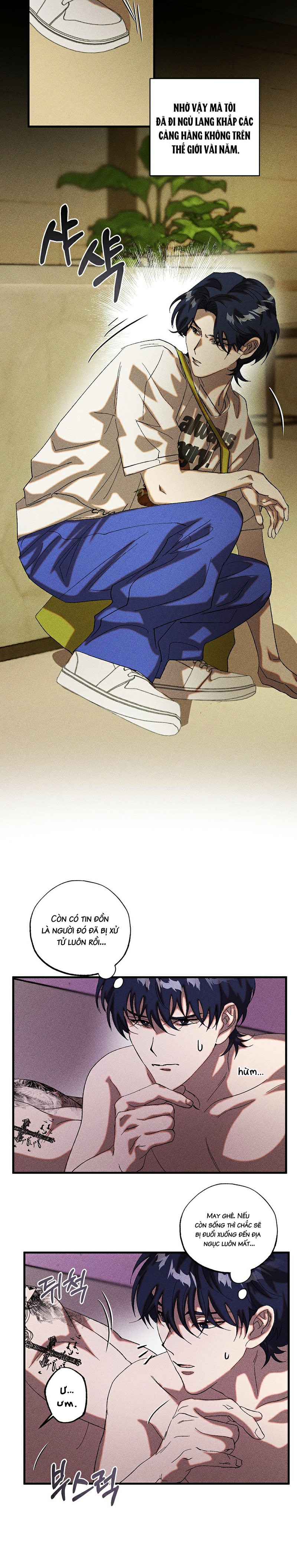 Vay Và Trả Chapter 23 - Trang 2