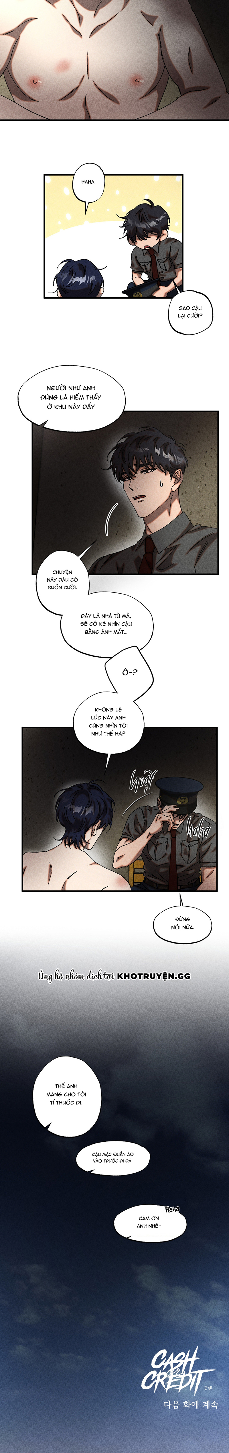 Vay Và Trả Chapter 9 - Trang 2