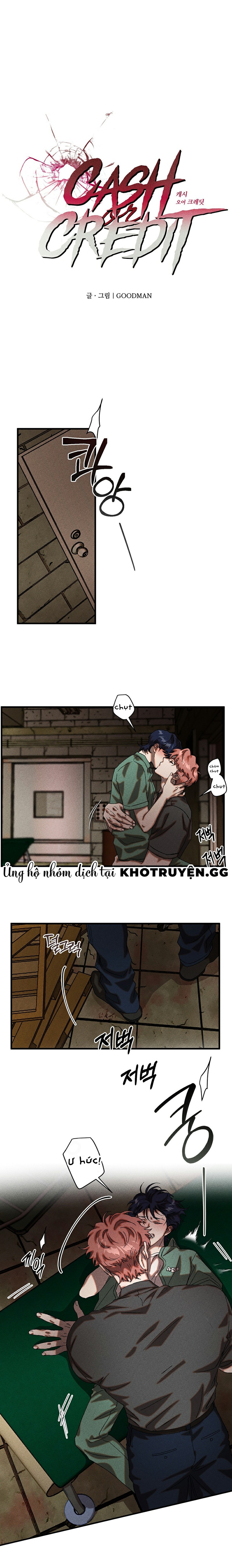 Vay Và Trả Chapter 37 - Trang 2
