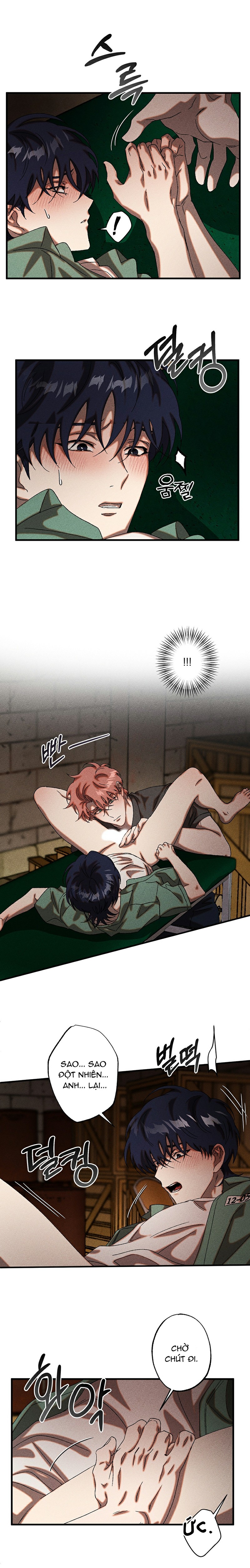 Vay Và Trả Chapter 37 - Trang 2