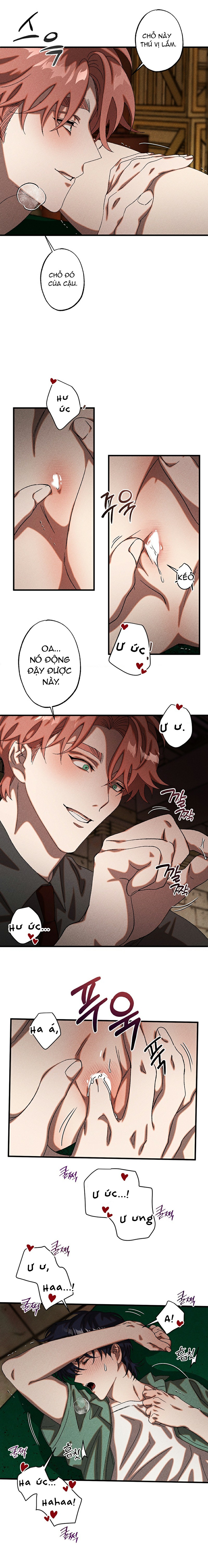 Vay Và Trả Chapter 37 - Trang 2