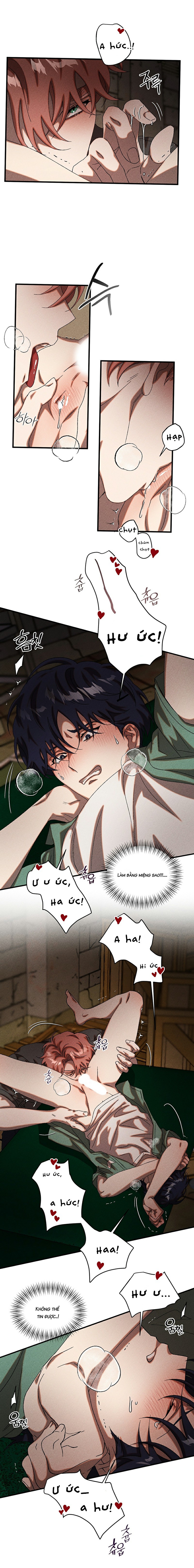 Vay Và Trả Chapter 37 - Trang 2