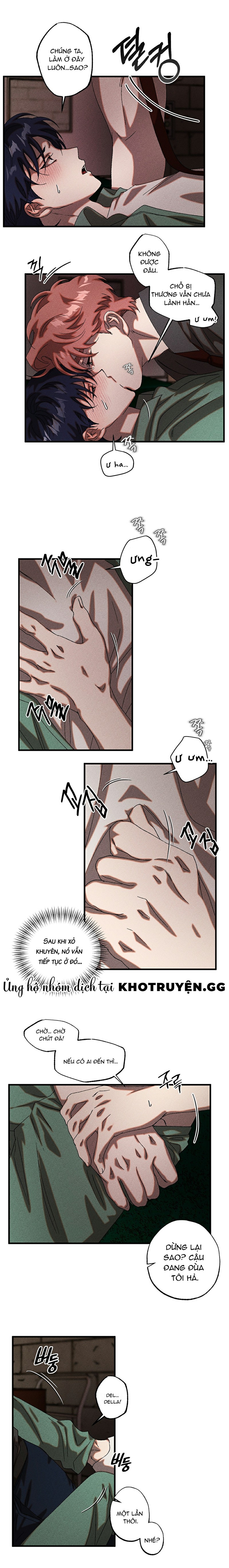 Vay Và Trả Chapter 37 - Trang 2