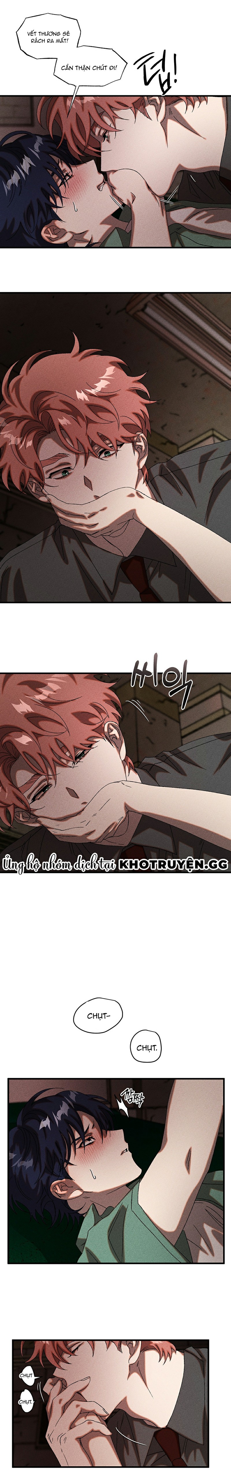 Vay Và Trả Chapter 37 - Trang 2