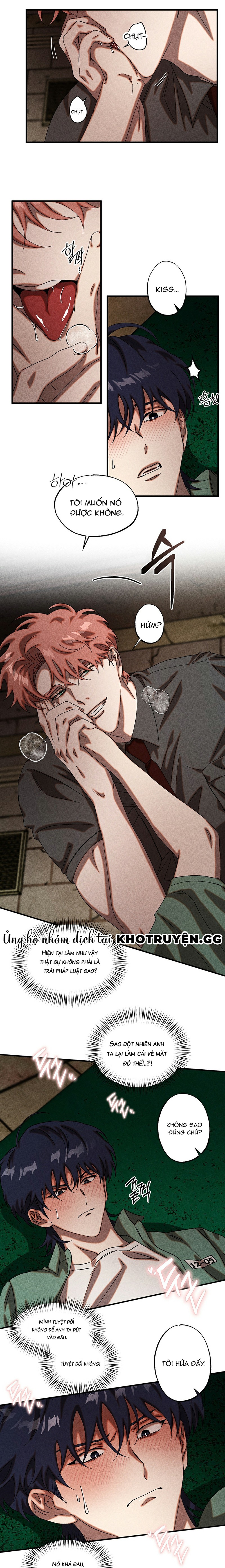 Vay Và Trả Chapter 37 - Trang 2